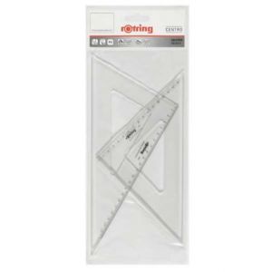 Zestaw ekierek rOtring 32/37cm